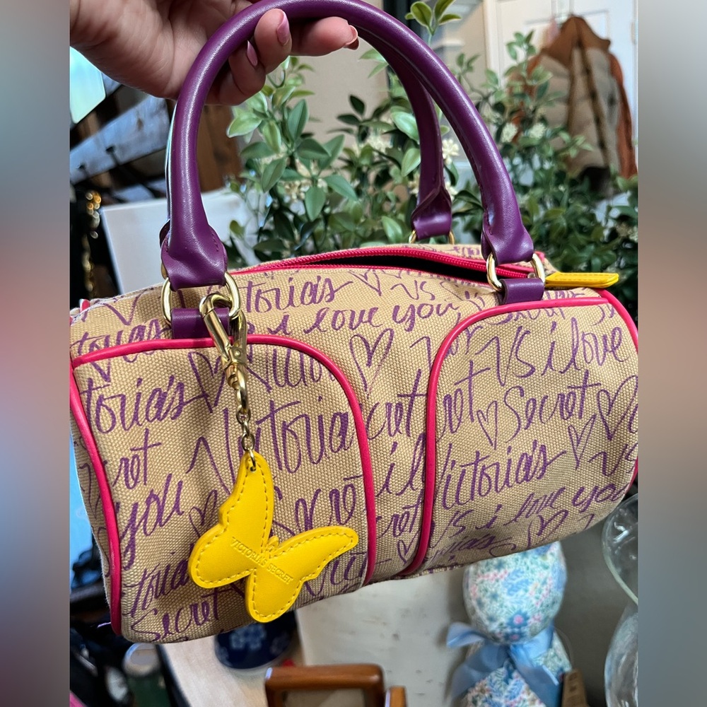 Victorias Secret purse